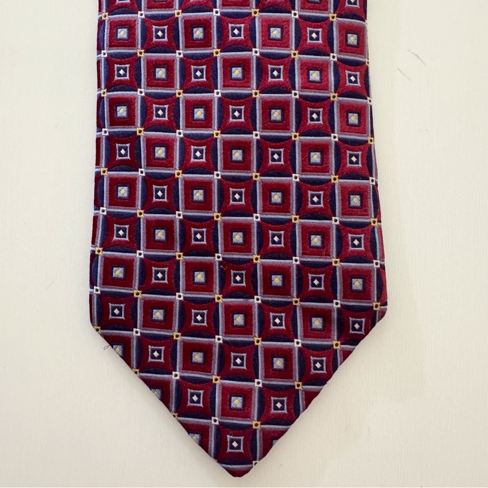 Robert Talbott Silk Tie